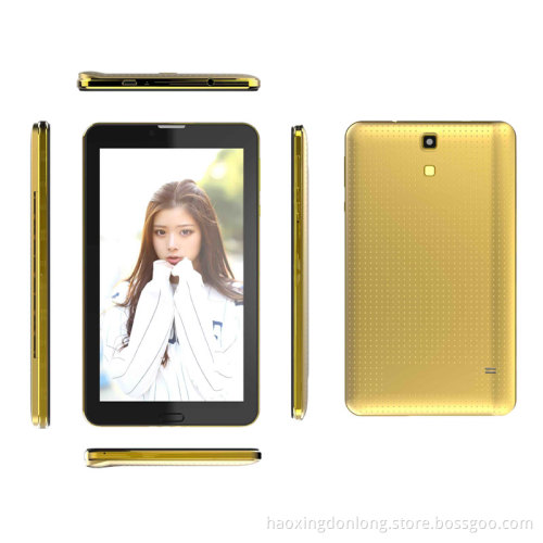 7 Inch Android Tablet PC with Case +3G +Bluethooth+ GPS + WiFi